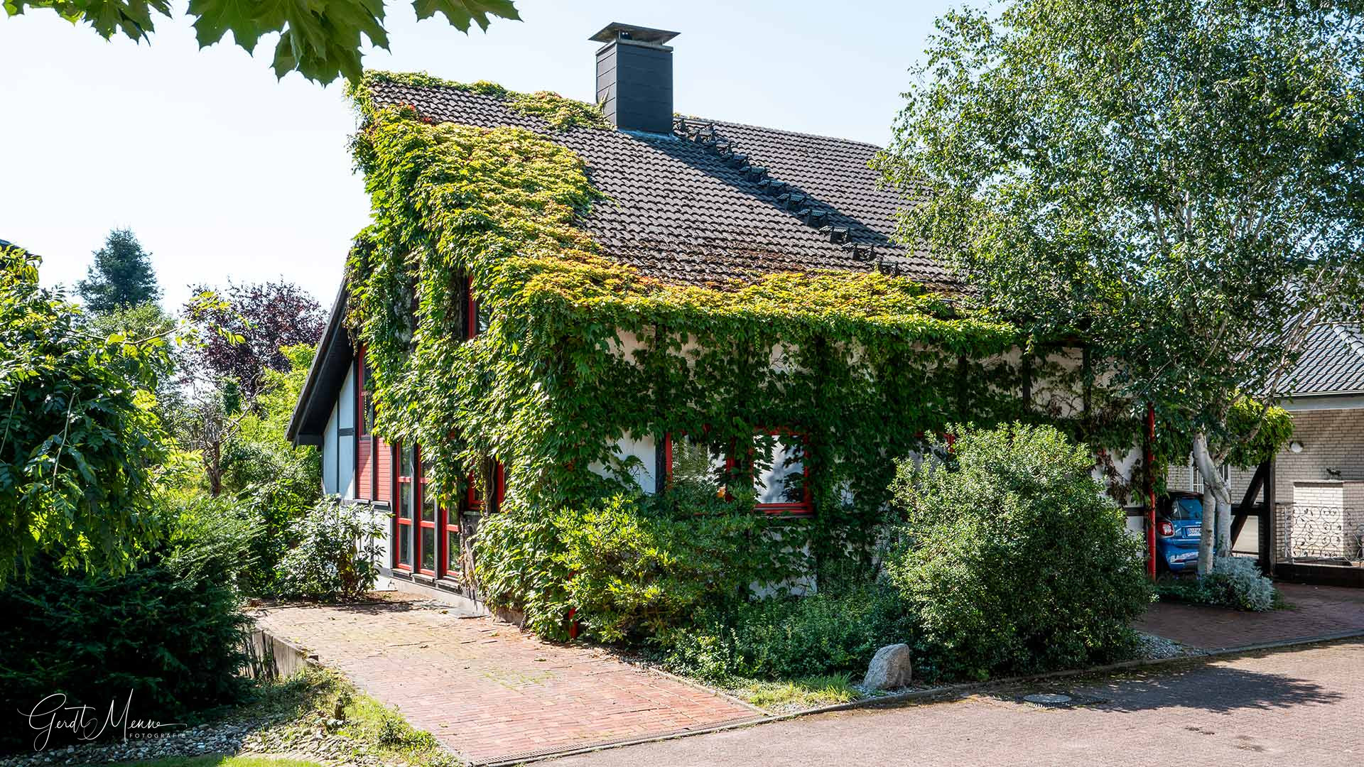 Immobilienmakler Bochum Gerdt Menne EinFamilienHaus kaufen in Bochum Weitmar 0 hier Ansicht Strasse